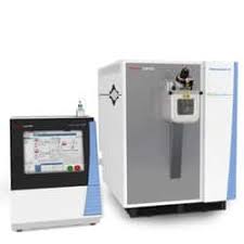 Thermo Easy nLC with Orbitrap Exploris 24 Image of a Thermo Easy nLC with Orbitrap Exploris 240 mass spectrometer