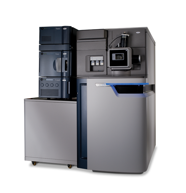 Waters Acquity Synapt G2Si HDMS Image of a Waters Waters Acquity Synapt G2Si HD mass spectrimeter