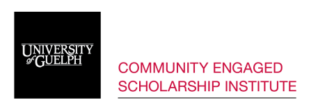 University of Guelph - Community Engaged Scholarship Institute