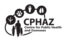 Logo for Centre for Public Health and Zoonoses