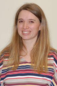 photograph of Jennifer Wesley