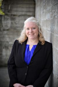 photograph of Laurie Gallinger
